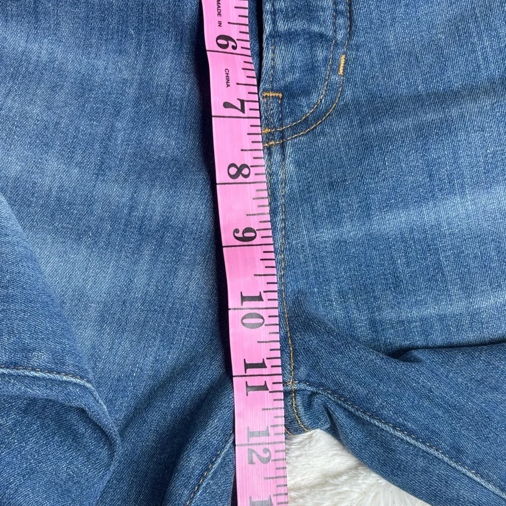 VERONICA BEARD CARLY KICK FLATE HIGH RISE JEANS